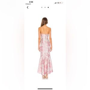 Urgonia gown lovers and friends